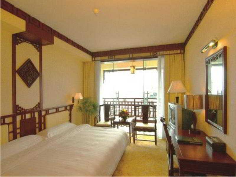 Guifu Holiday Hotel Yangshuo Room photo