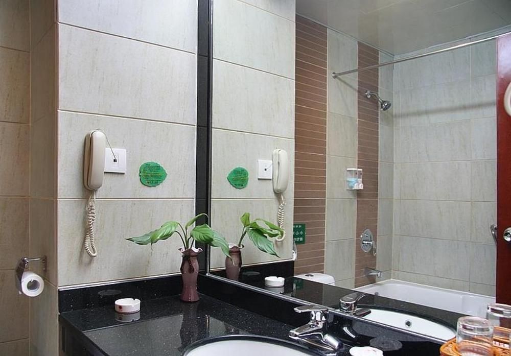 Guifu Holiday Hotel Yangshuo Exterior photo